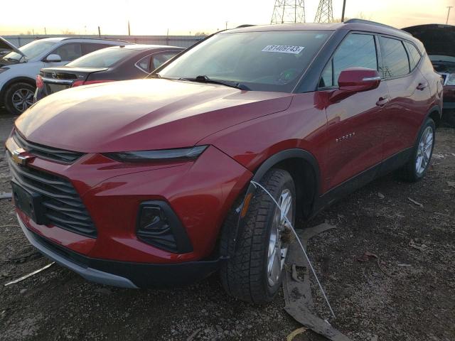 2019 Chevrolet Blazer 