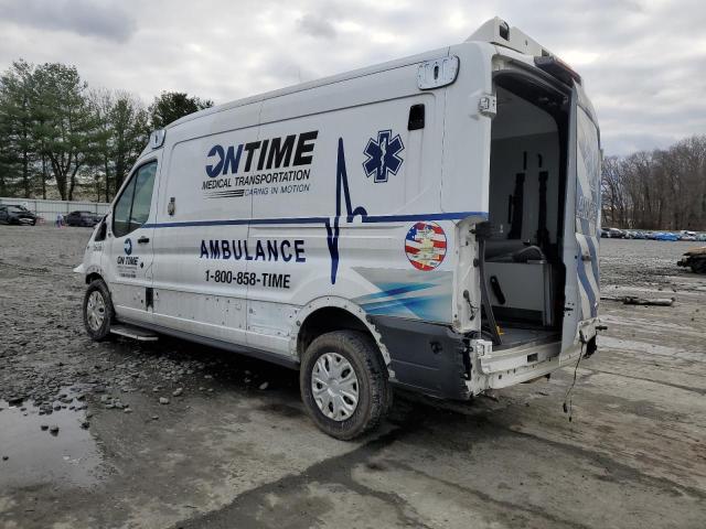 2019 FORD TRANSIT T- - 1FDYR2CM8KKB86523