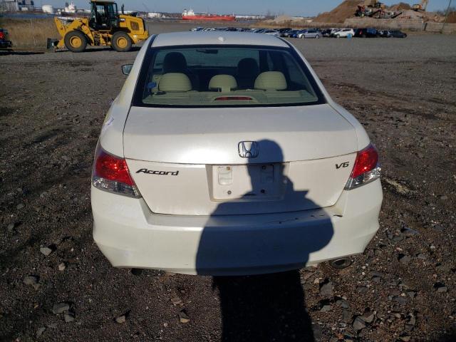 1HGCP36859A003461 | 2009 Honda accord exl