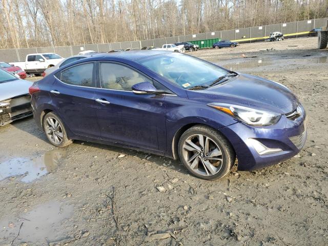 5NPDH4AE8EH493805 | 2014 HYUNDAI ELANTRA SE