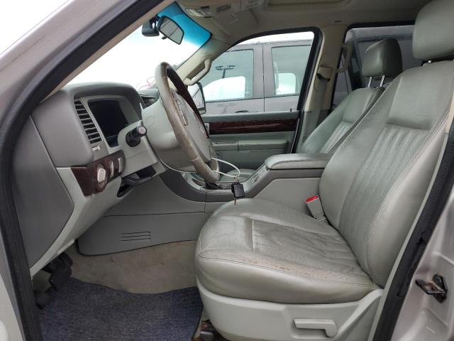 2003 Lincoln Aviator VIN: 5LMEU78H23ZJ00297 Lot: 79498583