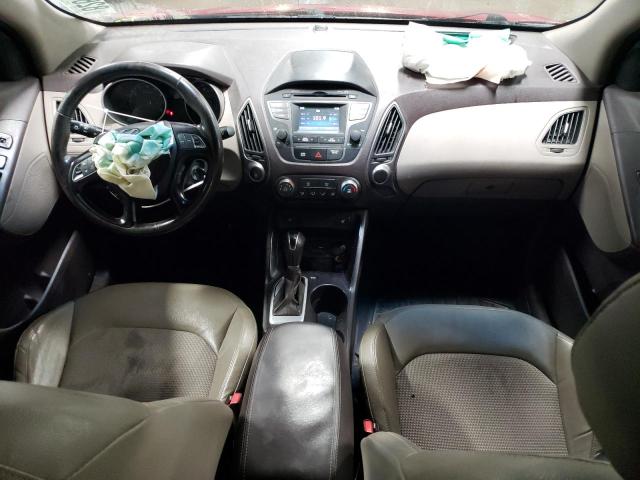 KM8JU3AG2FU118280 | 2015 HYUNDAI TUCSON LIM