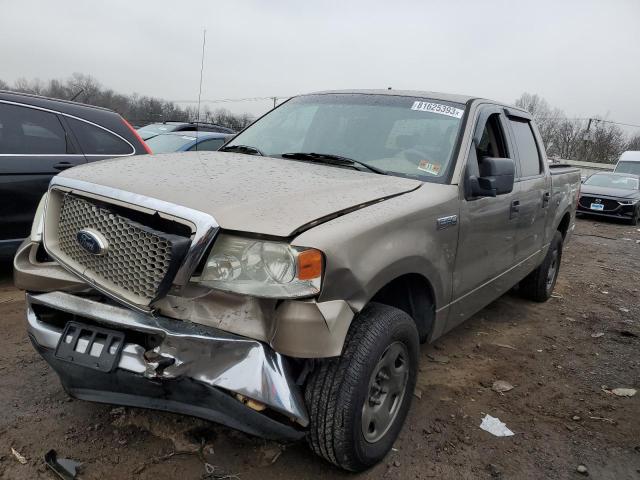 2006 Ford F-150 SuperCrew 