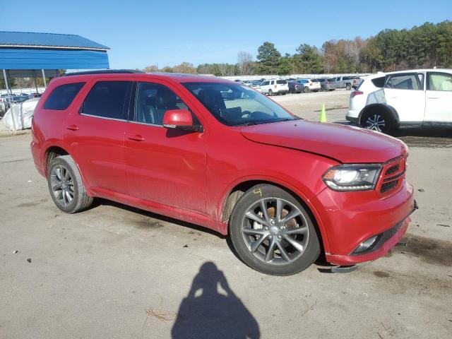 1C4RDHDG1JC494287 | 2018 DODGE DURANGO GT