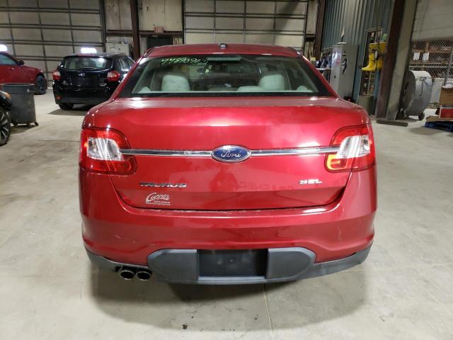 1FAHP2EW5AG148912 | 2010 Ford taurus sel