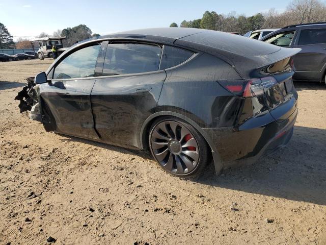 5YJYGDEF3MF195005 | 2021 TESLA MODEL Y