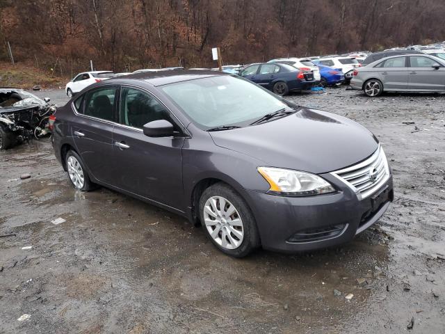 1N4AB7APXEN852584 | 2014 Nissan sentra s