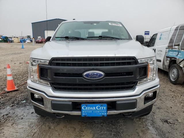 1FTEW1EP3JFD43528 | 2018 FORD F150 SUPER