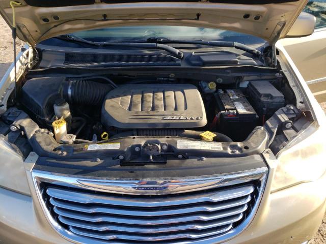 2016 CHRYSLER TOWN AND C - 2A4RR5DG7BR624091