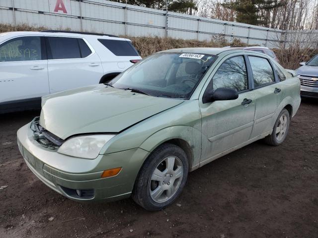 2007 Ford Focus 