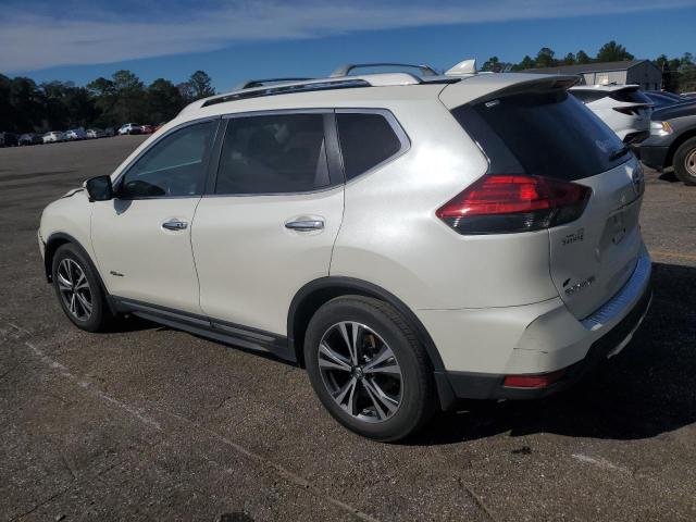 5N1ET2MT4HC775260 | 2017 NISSAN ROGUE SV H