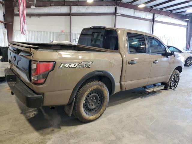 1N6AA1ED2MN523125 | 2021 NISSAN TITAN SV