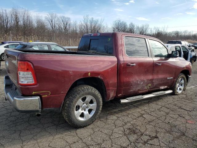 1C6RRFFG6KN730657 | 2019 Ram 1500 big horn/lone star