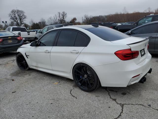 WBS8M9C57J5J78097 2018 BMW M3 - Image 2