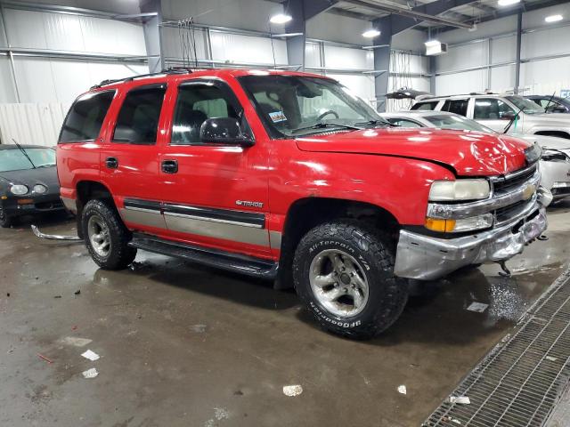 1GNEK13T71J260975 | 2001 Chevrolet tahoe k1500