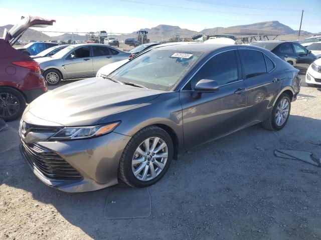 4T1B11HK3JU613396 | 2018 TOYOTA CAMRY L