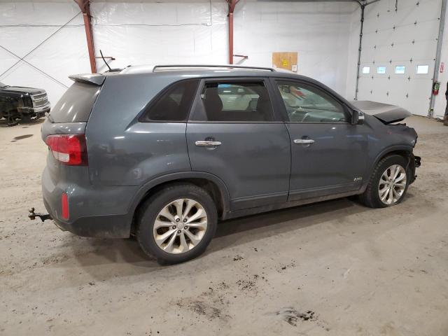 Vin: 5xykuda72fg565918, lot: 81487703, kia sorento ex 20153