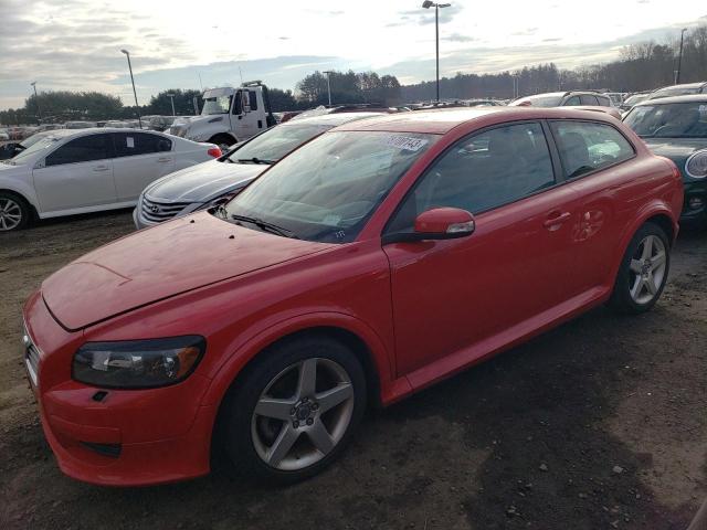 2008 Volvo C30 T5