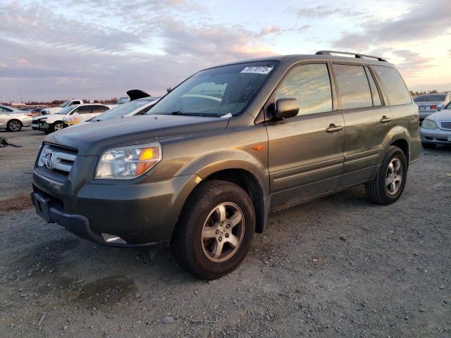 2006 Honda Pilot EX