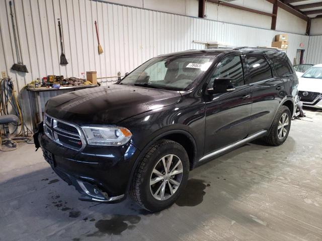 2016 Dodge Durango Limited