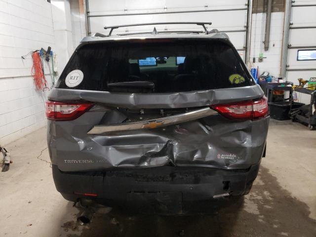 1GNEVGKW7KJ223643 | 2019 CHEVROLET TRAVERSE L