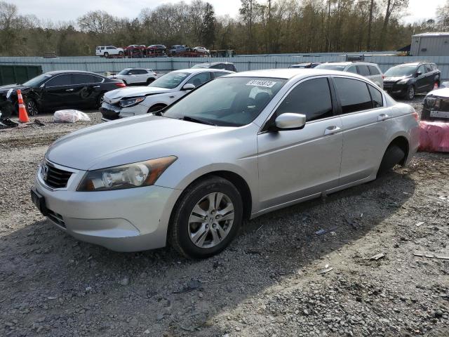 2008 Honda Accord Sdn LX-P