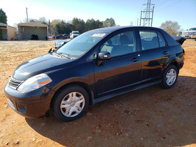 2010 Nissan Versa S