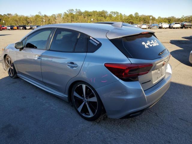 4S3GTAM69H3710857 | 2017 SUBARU IMPREZA SP