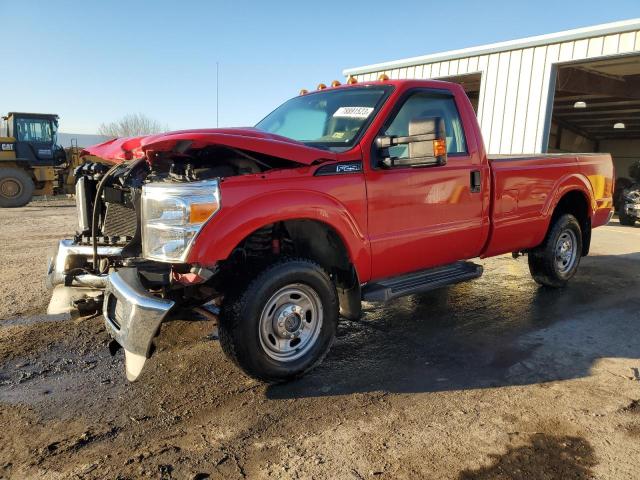 2012 Ford F-250 