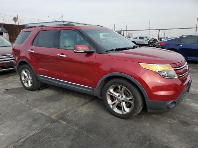 1FM5K7F84EGB12039 | 2014 FORD EXPLORER L