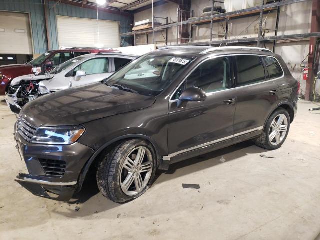 2015 Volkswagen Touareg 