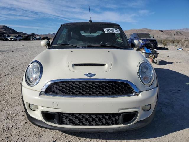 Image 5 of 2014 MINI Cooper salvage vehicle - Lot #82185513 at Copart