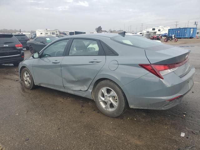 KMHLL4AG1NU349123 | 2022 HYUNDAI ELANTRA SE