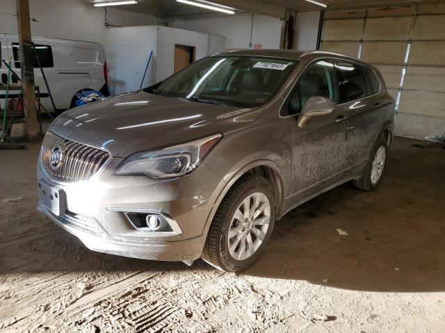 2018 Buick Envision Essence