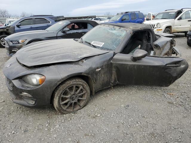 2018 FIAT 124 Spider Classica