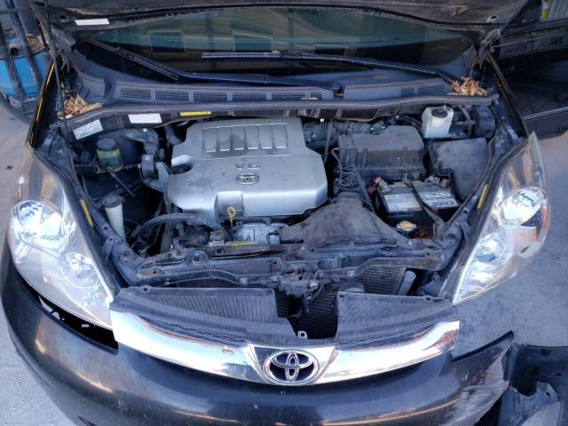 5TDDK4CC7AS028823 | 2010 Toyota sienna xle