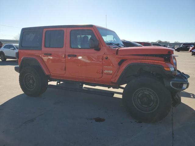 1C4HJXEN1JW291975 | 2018 JEEP WRANGLER U