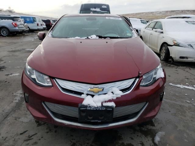 VIN 1G1RA6S56HU169727 2017 Chevrolet Volt, LT no.5