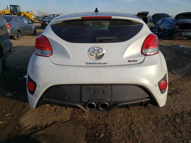 KMHTC6AE8FU217942 | 2015 HYUNDAI VELOSTER T