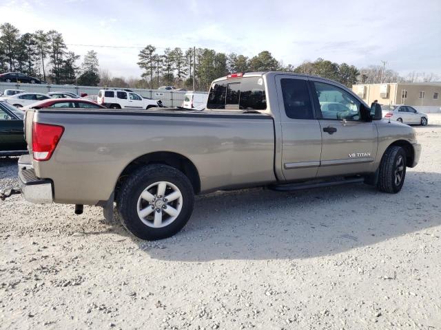 1N6BA06E78N308657 | 2008 Nissan titan xe