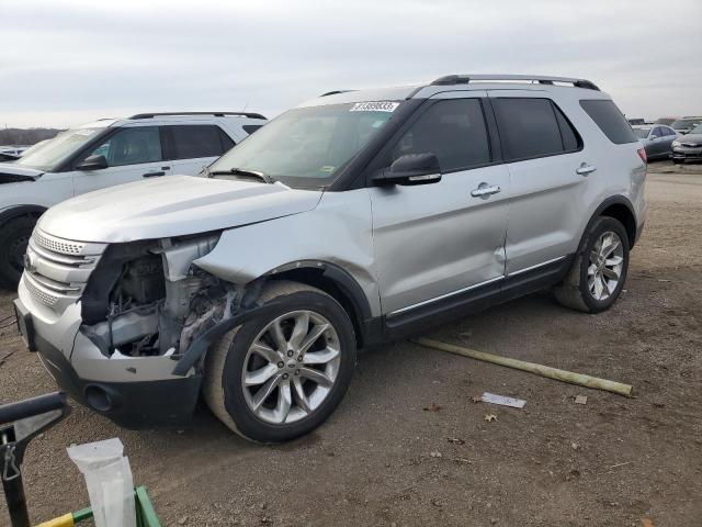 Vin: 1fm5k8d8xdgb25420, lot: 81389833, ford explorer xlt 2013 img_1