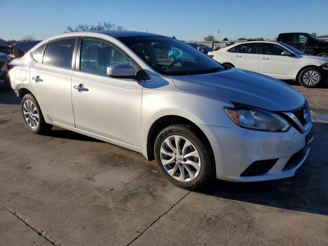 3N1AB7AP9JL653954 | 2018 NISSAN SENTRA S