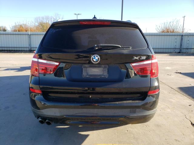 5UXWZ7C5XG0M83800 2016 BMW X3, photo no. 6