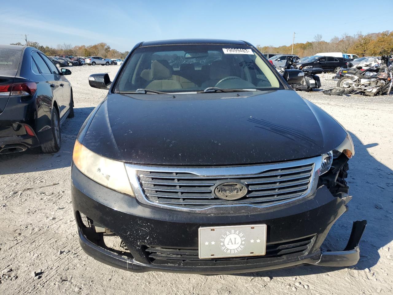 knage228795288868 KNAGE228795288868 2009 Kia Optima Lx