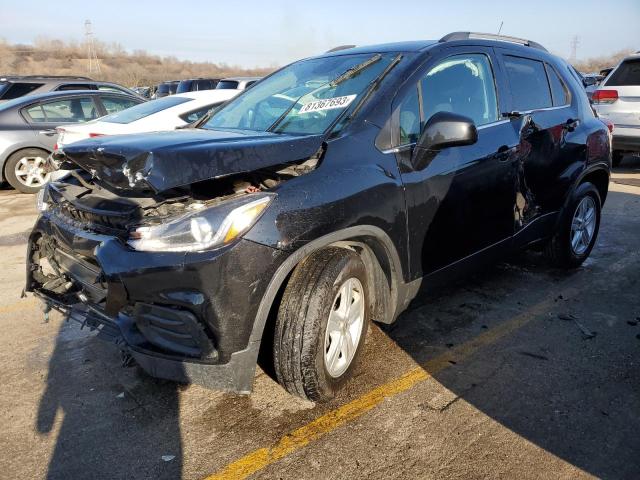 2020 Chevrolet Trax 