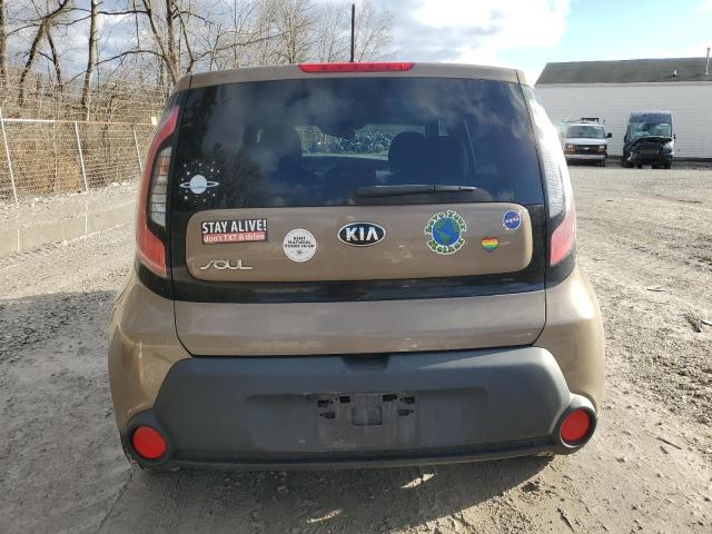 KNDJN2A2XG7289892 | 2016 KIA SOUL