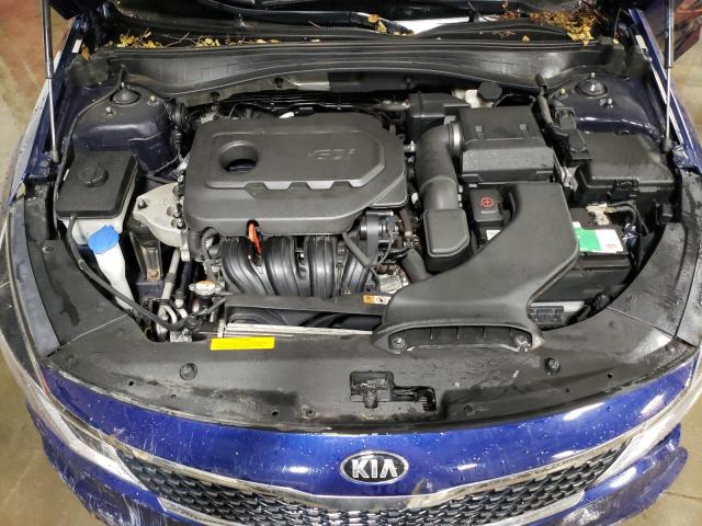 5XXGU4L3XJG196979 | 2018 KIA OPTIMA EX