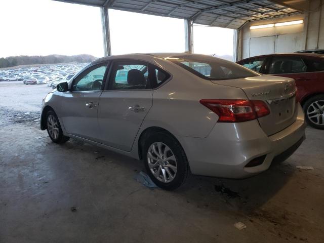 3N1AB7AP0HY345505 | 2017 NISSAN SENTRA S