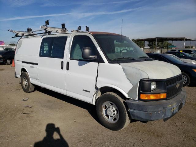 2005 Chevrolet Express Cargo Van 