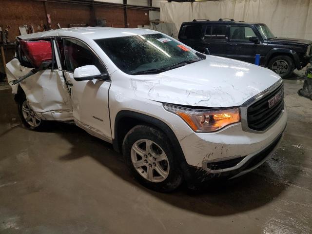 1GKKNRLA6JZ139618 | 2018 GMC ACADIA SLE